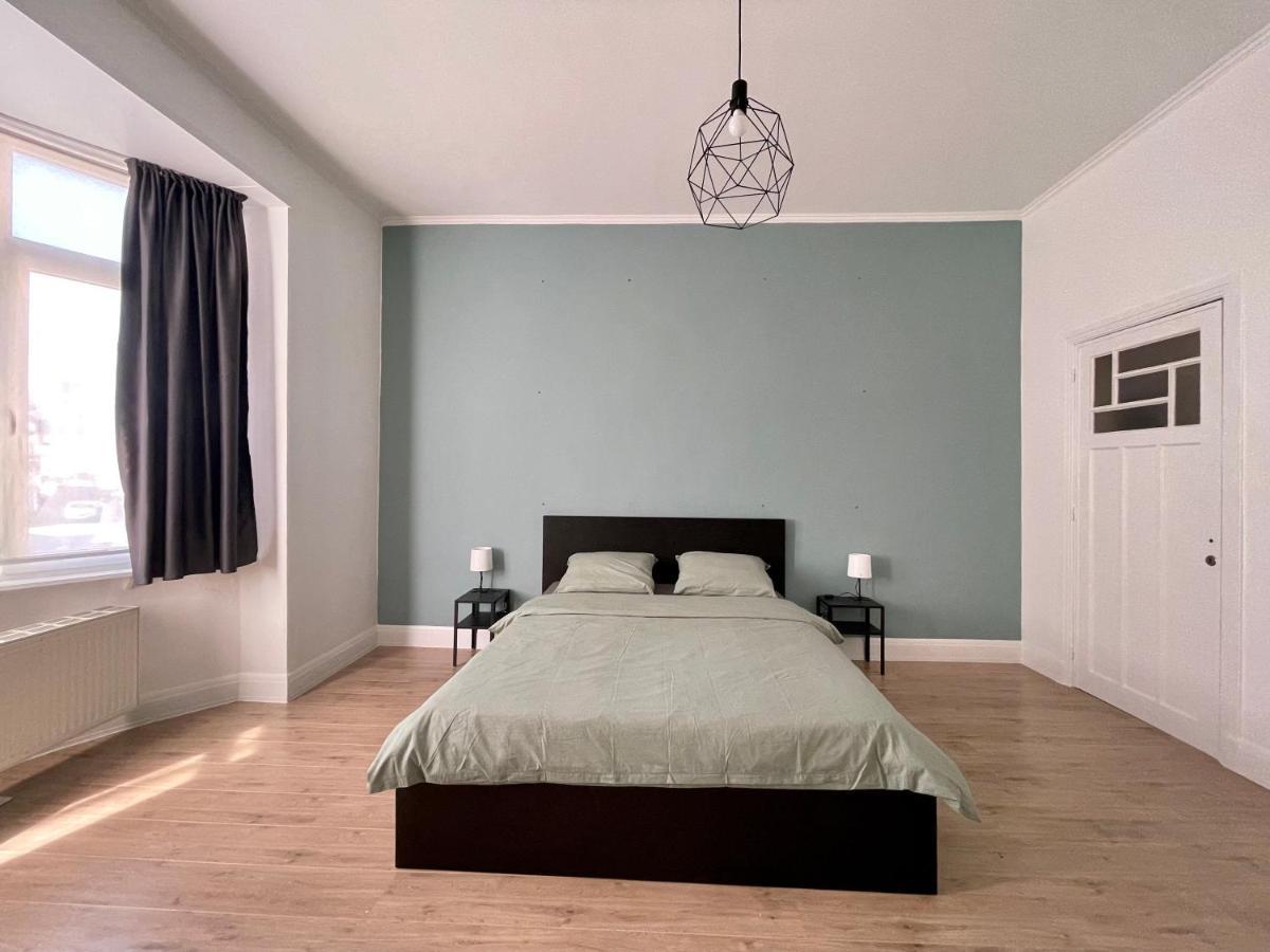 Casa Mar Oostende Eksteriør bilde