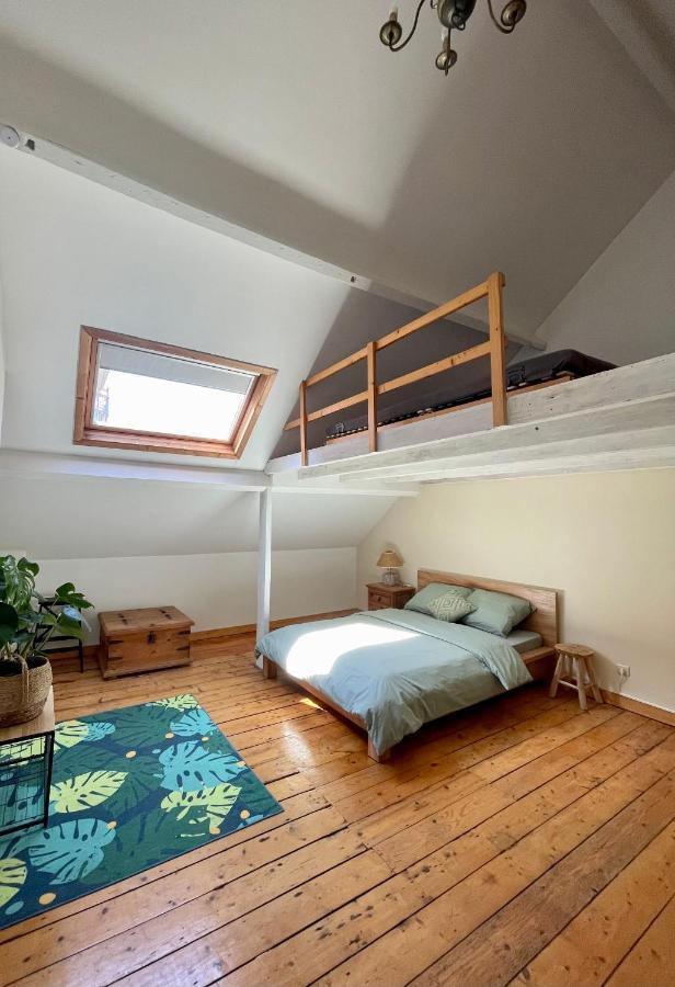 Casa Mar Oostende Eksteriør bilde