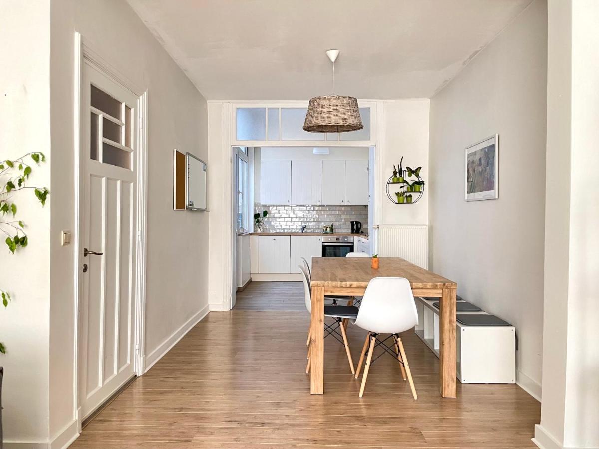 Casa Mar Oostende Eksteriør bilde