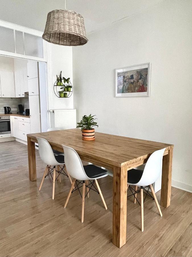 Casa Mar Oostende Eksteriør bilde
