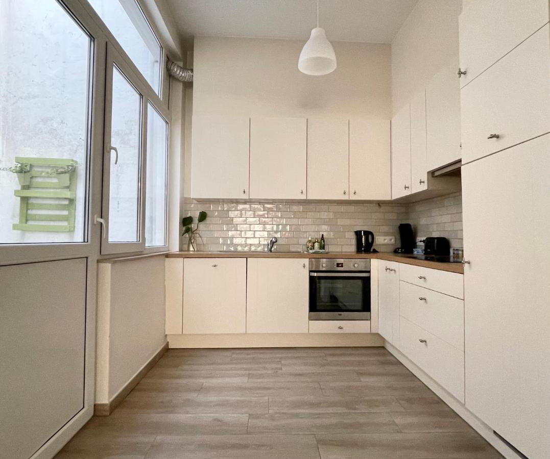 Casa Mar Oostende Eksteriør bilde