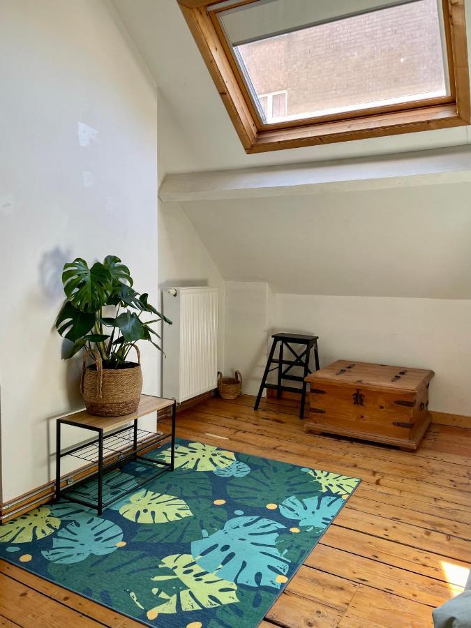 Casa Mar Oostende Eksteriør bilde