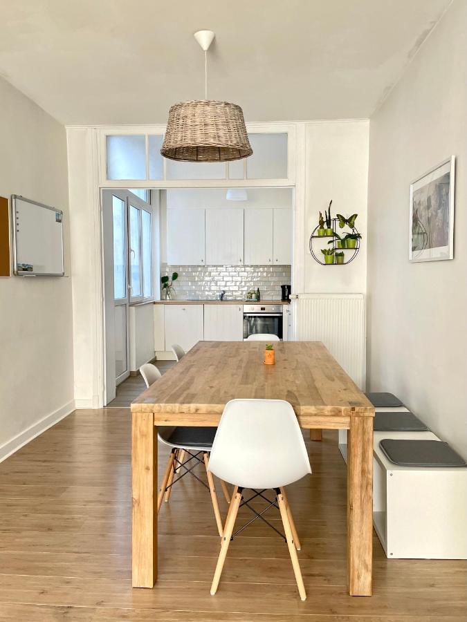 Casa Mar Oostende Eksteriør bilde