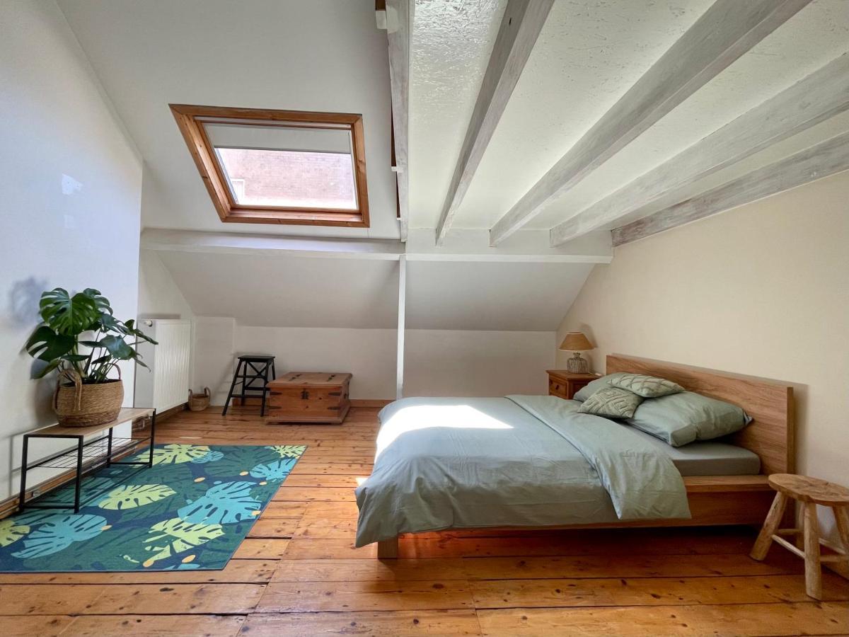 Casa Mar Oostende Eksteriør bilde