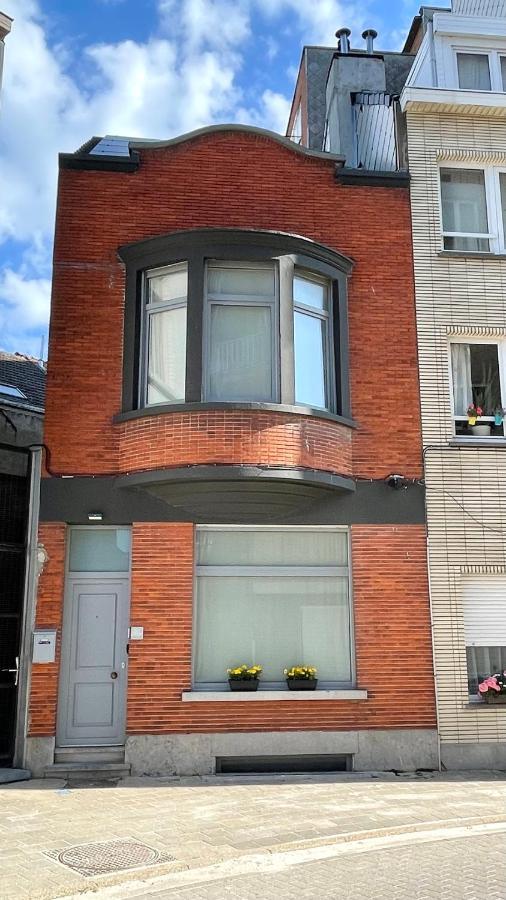 Casa Mar Oostende Eksteriør bilde