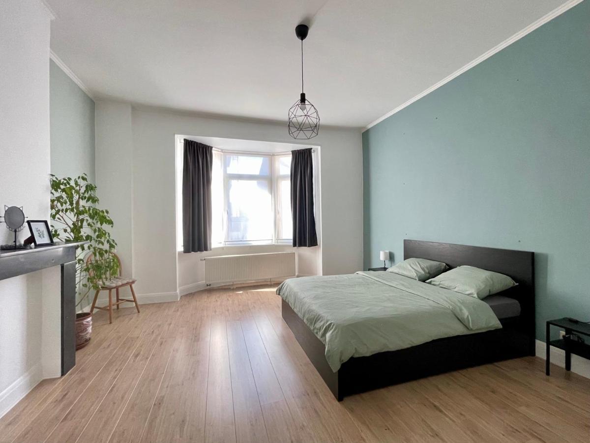 Casa Mar Oostende Eksteriør bilde