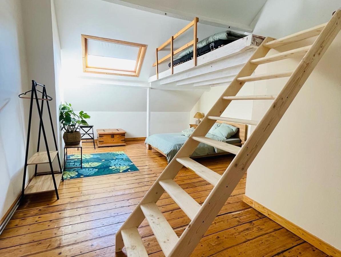 Casa Mar Oostende Eksteriør bilde